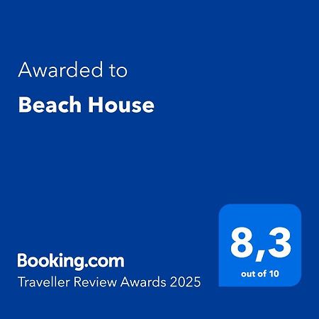 Beach House Espinho  Bagian luar foto