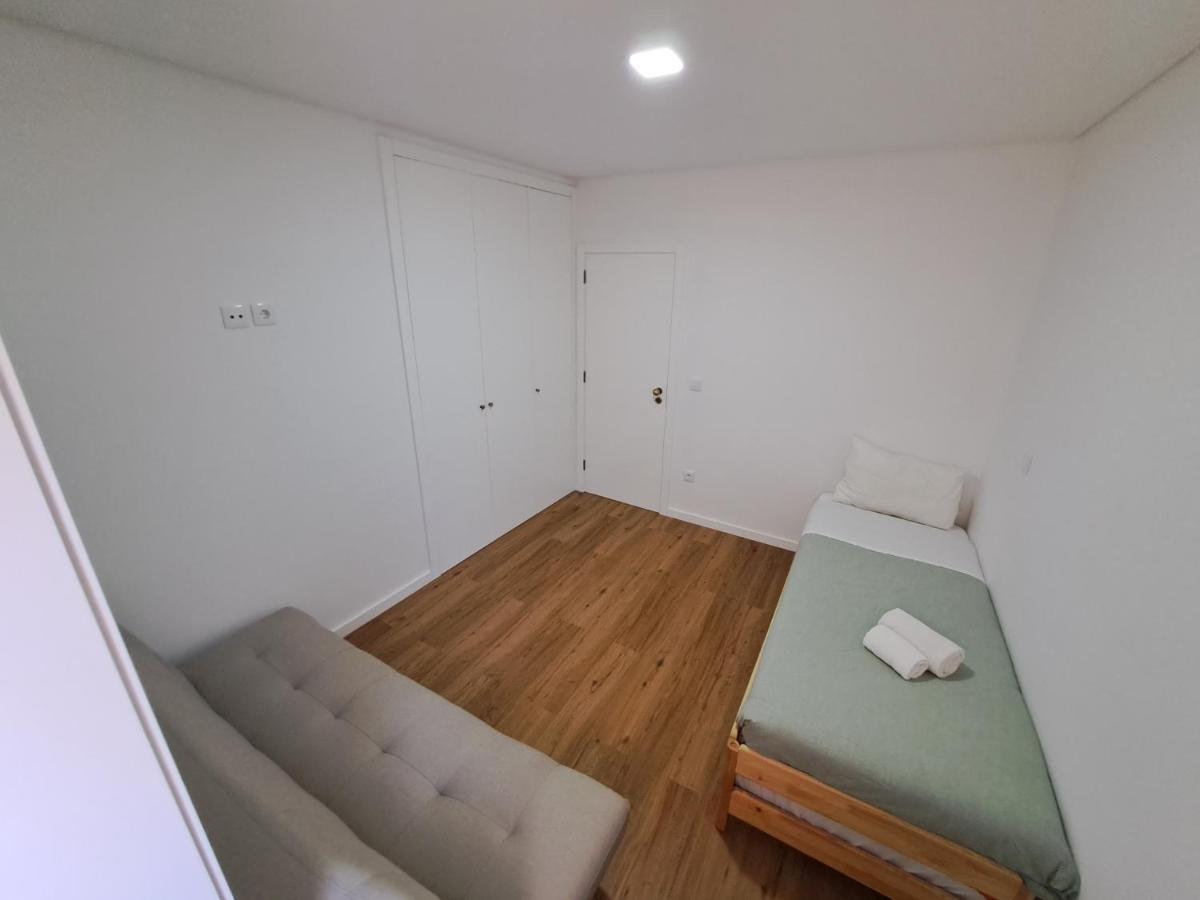 Beach House Espinho  Bagian luar foto