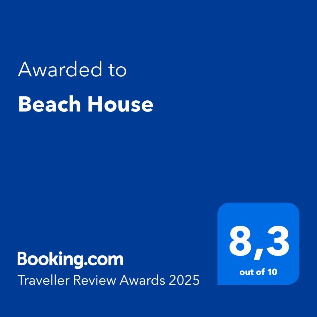Beach House Espinho  Bagian luar foto